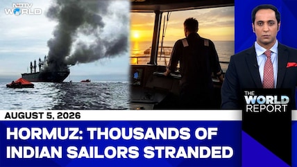 India-Flagged Ship Sinks Near Yemen: All Indian Crew Rescued