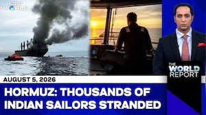 India-Flagged Ship Sinks Near Yemen: All Indian Crew Rescued