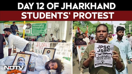 Jharkhand Protest Enters Day 12, Wangchuk Speaks to Mahto