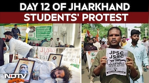 Jharkhand Protest Enters Day 12, Wangchuk Speaks to Mahto