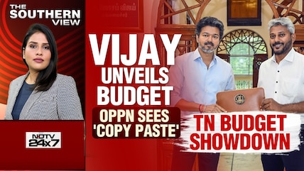 Vijay's First Budget: New Vision or Old Welfare in a New Package?