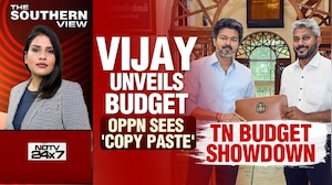 Vijay's First Budget: New Vision or Old Welfare in a New Package?
