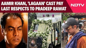 Pradeep Rawat Funeral: Aamir Khan, Ashutosh Gowariker And Lagaan Cast Pay Tribute