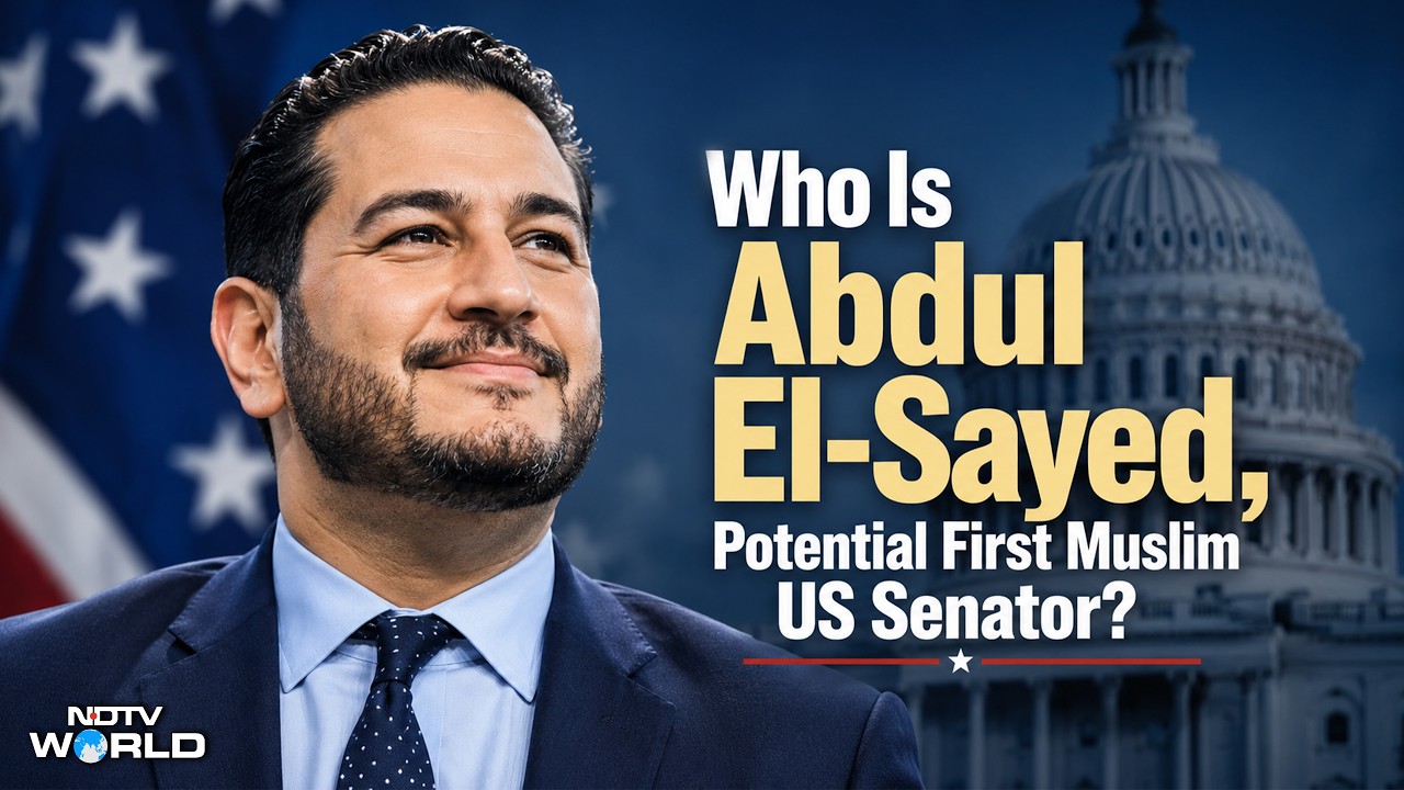 Who Is Abdul El-Sayed? Michigan Democrat's Rise To The Senate Race