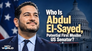 Who Is Abdul El-Sayed? Michigan Democrat's Rise To The Senate Race