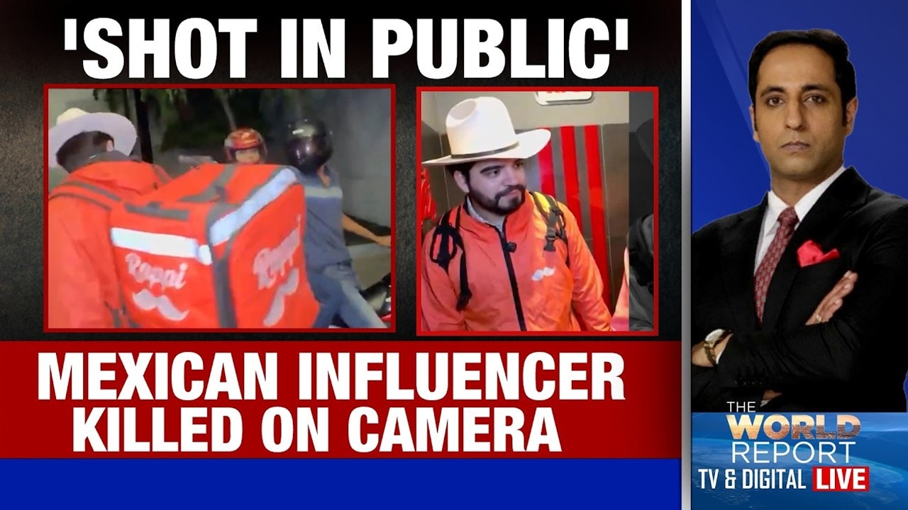 Mexico Livestream Turns Lethal | EA Goes Private | Cambridge Plagiarism Row
