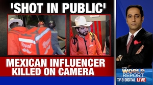 Mexico Livestream Turns Lethal | EA Goes Private | Cambridge Plagiarism Row