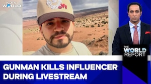 Cesar Gastelum Shooting | Livestream Turns Lethal: Mexican Influencer Shot | Cesar Gastelum