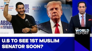 Abdul El-Sayed Wins Michigan Senate Primary, Hits Back At Trump