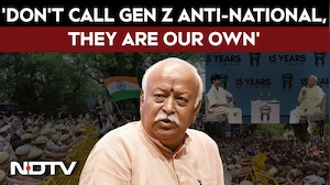 Mohan Bhagwat: Gen Z Protesters Are 'Our People,' Not Anti-Nationals