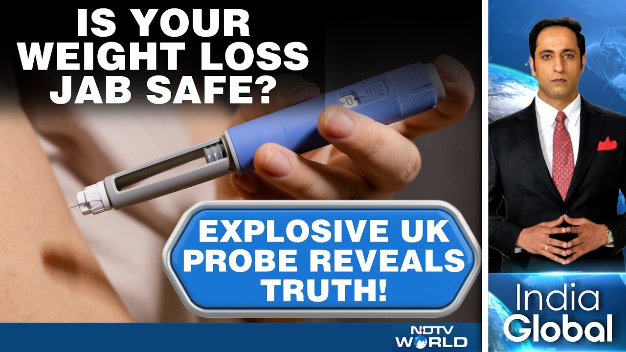 Ozempic, Wegovy & Mounjaro: Is Your Weight Loss Jab Safe? UK Probe Reveals New Threats