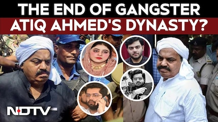 Atiq Ahmed Family Tree: Where Are His Wife And Sons Now? | Rise & Fall Of Atiq's Empire