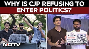 CJP Protest | Cockroach Janata Party Explains Why It Won't Enter Politics