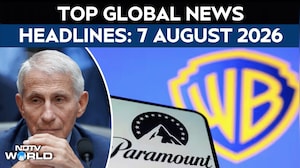 Fauci Contempt Vote, Iran Talks, Paramount & WB Deal, Moderna mFlusiva Vaccine Lead Global Headlines