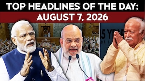 Mohan Bhagwat's Big Message to Gen Z | Govt's Fresh Delimitation Push | FCRA Bill