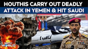 Houthi Strikes Kill Dozens In Yemen As Saudi Arabia Warns Of More Attacks