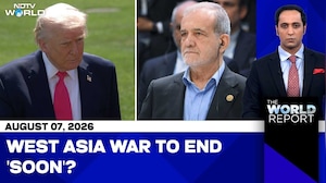 West Asia War: Trump To End War With Iran 'Soon'? Iran-Oman On The Verge Of Finalising Hormuz Deal
