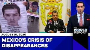 Mexico Disappearances: Ex-governor Arrested Over Disappearance Of 43 Students In 2014 Case