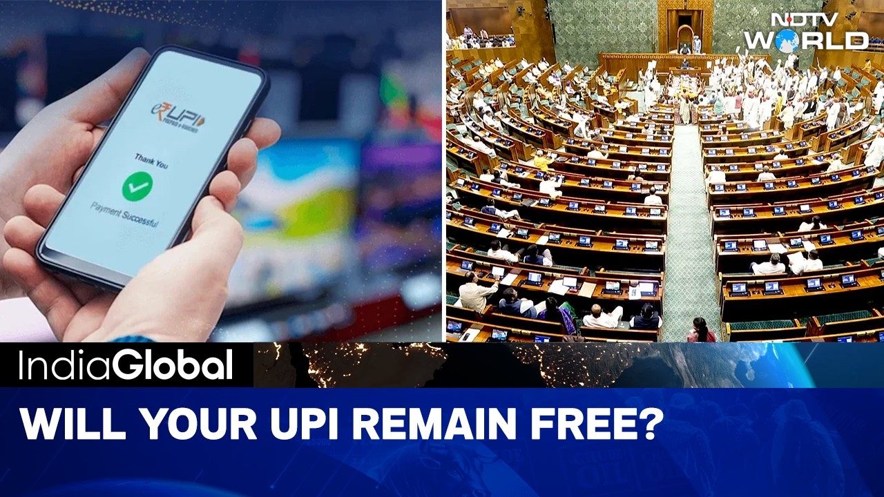 UPI Charges Coming? | What Changes & What Stays Free Explained