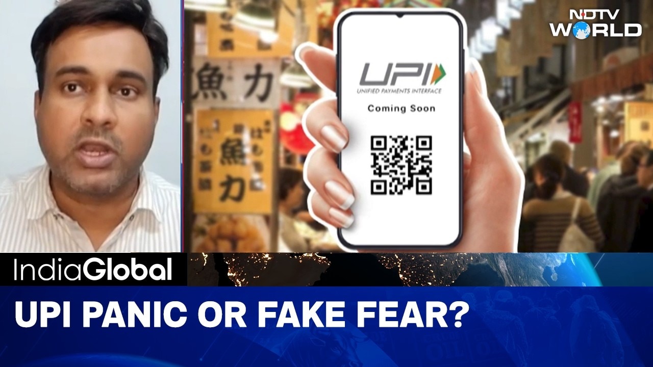 UPI Bill Row: Tech Policy Expert Banuchandar Nagarajan Calls Out 'Fearmongering' Over New Law