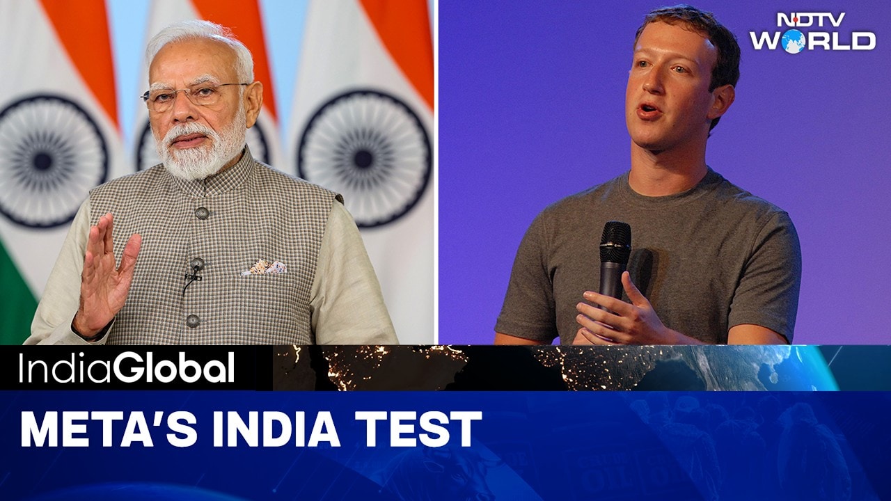Meta Under Fire in India | Censorship Row Deepens Amid AI Safety Questions