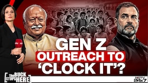 From Mohan Bhagwat To Rahul Gandhi: Who Is Winning The Battle For Gen Z In India?