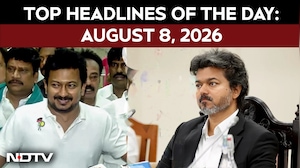 CM Vijay Calls For Key Meet On Delimitation | FCRA Showdown In Parliament | Top Headlines