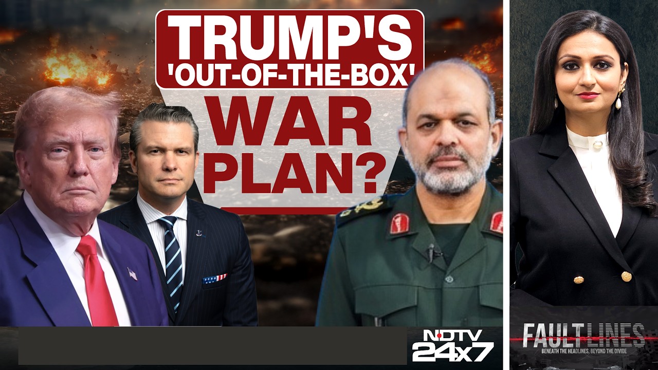 Trump's 'Out-Of-The-Box' War Plan? | Ukraine's 'No' To NATO?| Britain's New War Machine