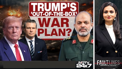 Trump's 'Out-Of-The-Box' War Plan? | Ukraine's 'No' To NATO?| Britain's New War Machine