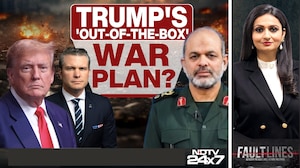 Trump's 'Out-Of-The-Box' War Plan? | Ukraine's 'No' To NATO?| Britain's New War Machine