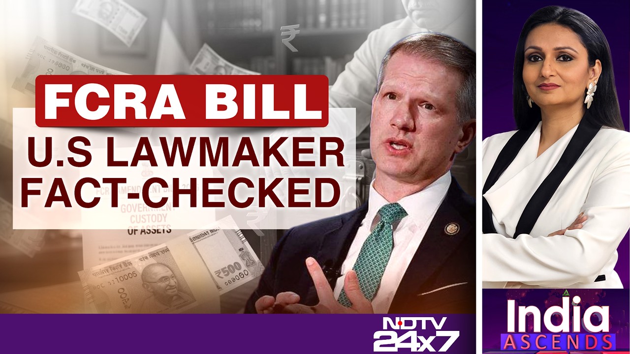 FCRA Bill Fact Check | Pakistan on Ventilator | PoK Protests | META CSAM Storm
