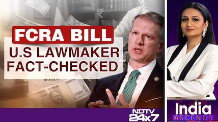 FCRA Bill Fact Check | Pakistan on Ventilator | PoK Protests | META CSAM Storm