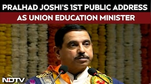 Education Minister Pralhad Joshi At IIT Delhi: &lsquo;Youth Are Architects Of Viksit Bharat 2047&rsquo;
