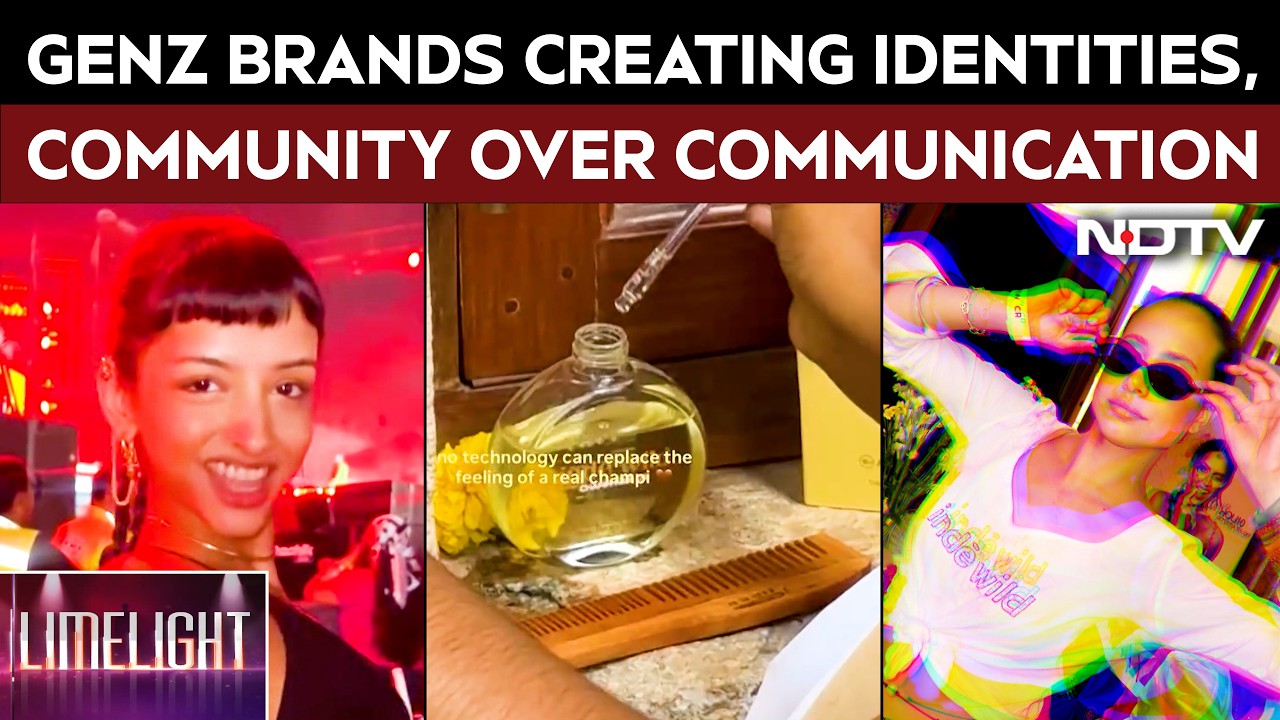 GenZ Brands Creating Identities, Community Over Communication
