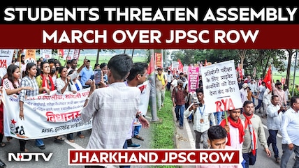 JPSC Row: Students Demand Fresh Exam And Independent Probe Into Irregularities