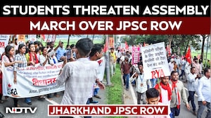 JPSC Row: Students Demand Fresh Exam And Independent Probe Into Irregularities