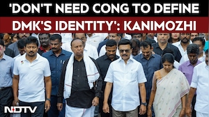 Tamil Nadu News | Kanimozhi Slams Cong Over Delimitation, Says DMK's Stand Has Remained Unchanged