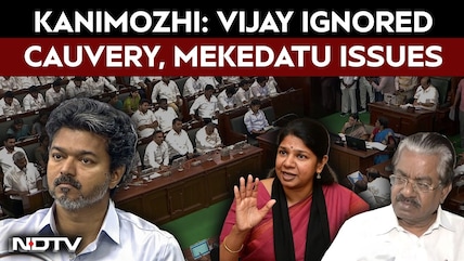 Tamil Nadu Delimitation Row | DMK Skips All-Party Meet, Questions TVK's Stand On Delimitation