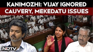 Tamil Nadu Delimitation Row | DMK Skips All-Party Meet, Questions TVK's Stand On Delimitation