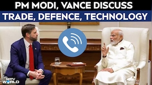 PM Modi, JD Vance Review India-US Strategic Partnership Amid West Asia Tensions