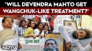 Jharkhand JPSC-JSSC Protester Fears Mahto Could Be Removed From Protest Site