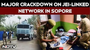 J&K: Massive Search Operation At 26 Locations In UAPA Case Linked To Banned JeI