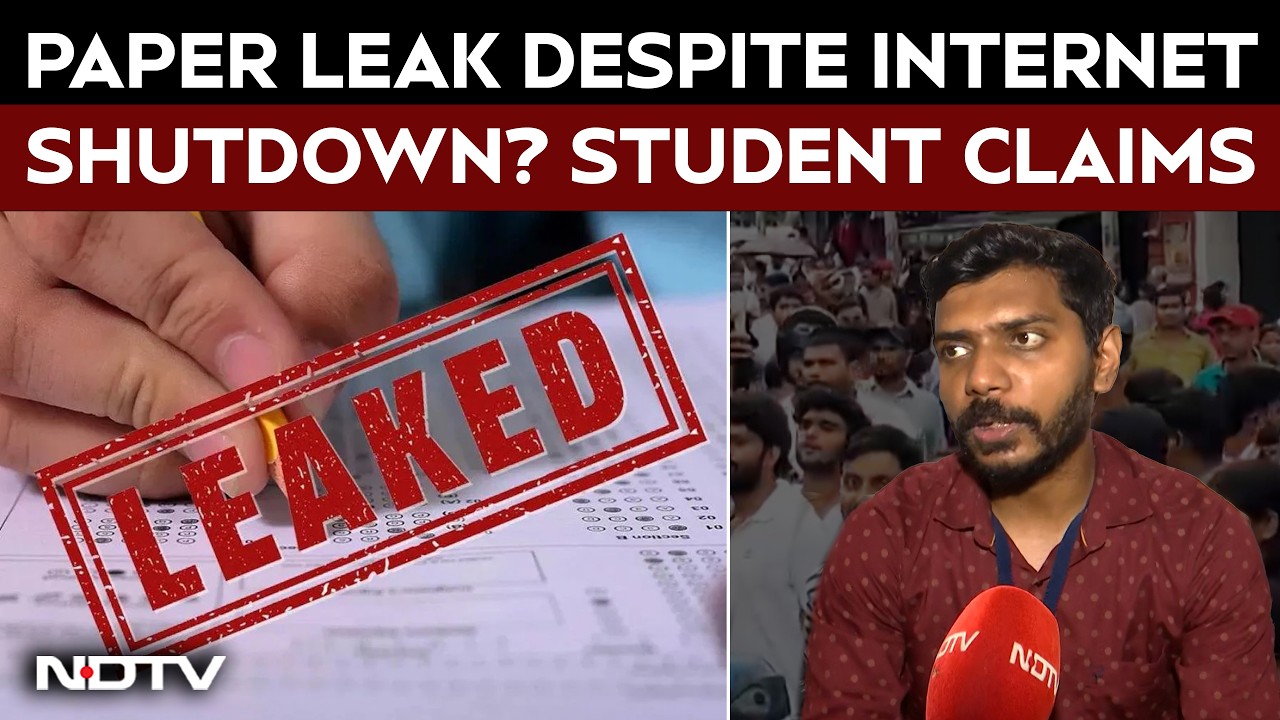 Jharkhand's JSSC 2024 Paper Leak Exclusive: 120 Answers, WhatsApp, A Bombshell CID Report