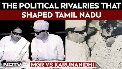 Tamil Nadu Politics | How Cinema, Ideology And Rivalry Shaped Tamil Nadu Politics | NDTV Focus