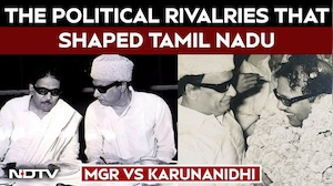 Tamil Nadu Politics | How Cinema, Ideology And Rivalry Shaped Tamil Nadu Politics | NDTV Focus