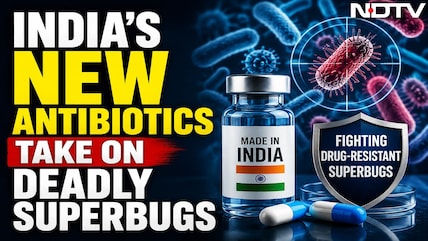Defeating Superbugs! With New Antibiotics India Set To Defeat Superbugs