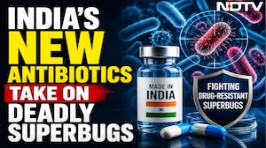 Defeating Superbugs! With New Antibiotics India Set To Defeat Superbugs