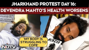 Jharkhand Student Protests: Student Leader Devendra Nath Mahto&rsquo;s Health Worsens Amid Hunger Strike