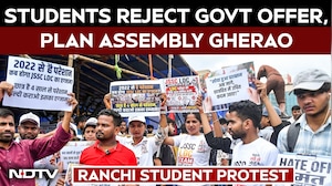 Jharkhand JPSC Protest: No Breakthrough In Talks As Protesters Prepare March To Assembly