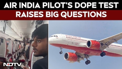 Air India Turbulence Horror: Pilot's Dope Test Raises Questions